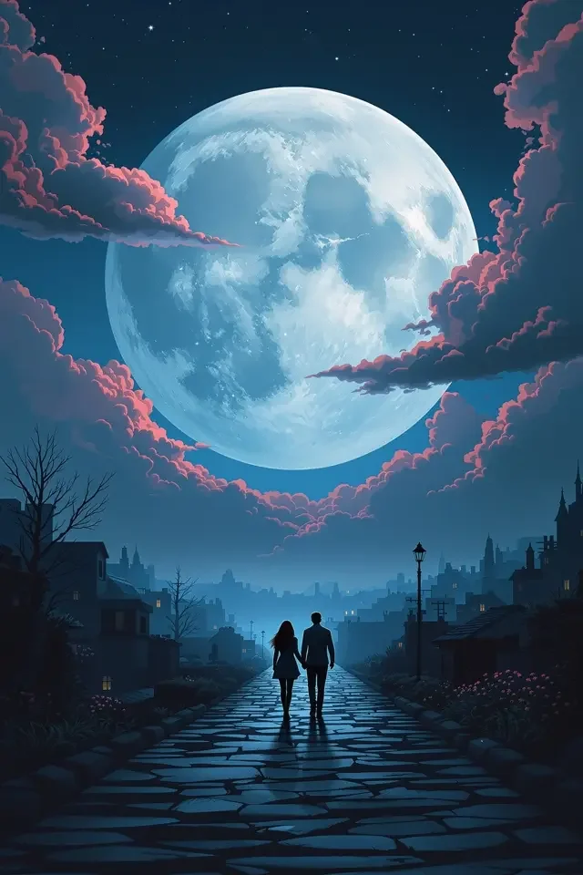 追月 电影海报 · 天鹅视频暗夜片库