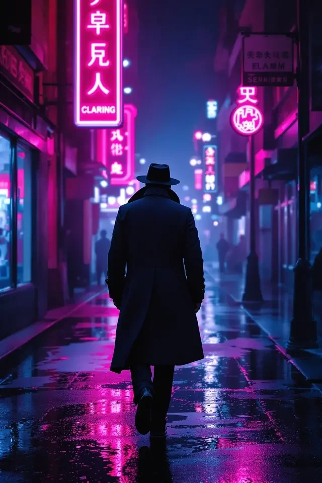 暗夜巡游 电影海报 · 天鹅视频暗夜片库