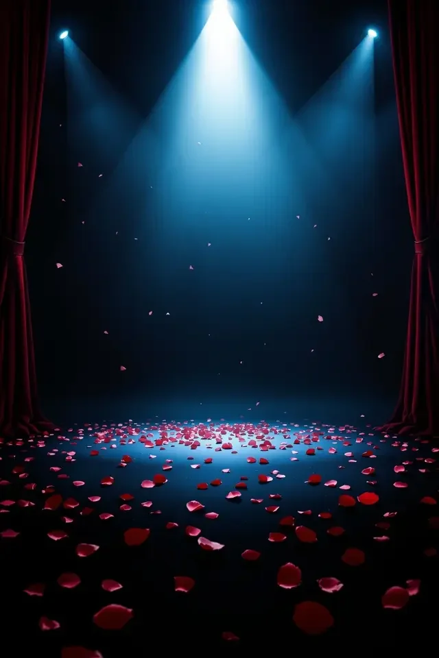 最后一场戏 电影海报 · 天鹅视频暗夜片库